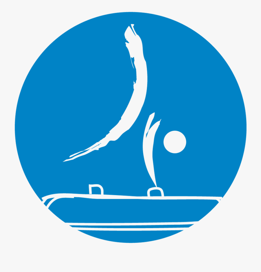 Logo Womens Artistic Gymnastics, Transparent Clipart
