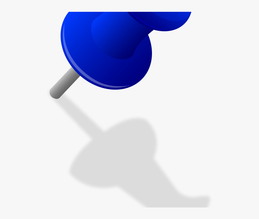 Transparent Stonewall Clipart - Push Pin Clip Art, Transparent Clipart