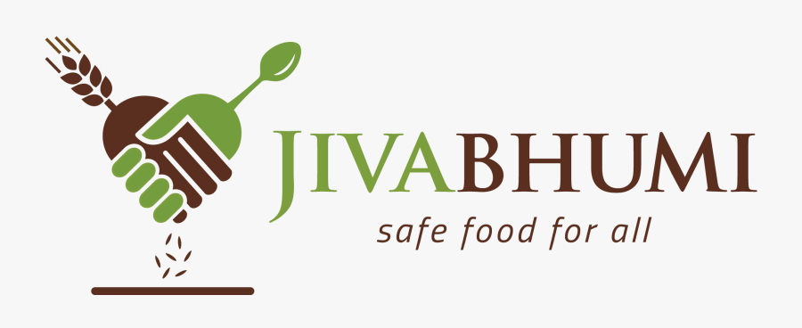 Transparent Woman Farmer Clipart - Jivabhumi Logo, Transparent Clipart