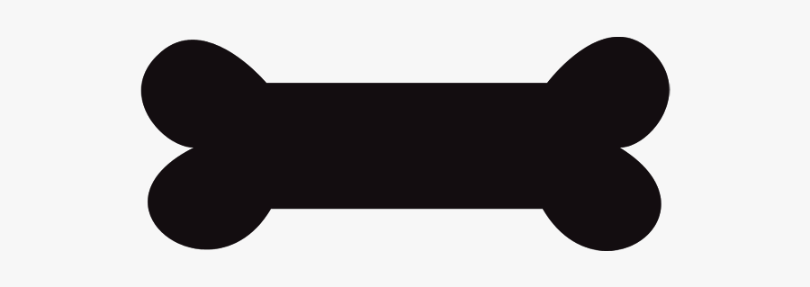 Clip Art,font - Dog Bone, Transparent Clipart