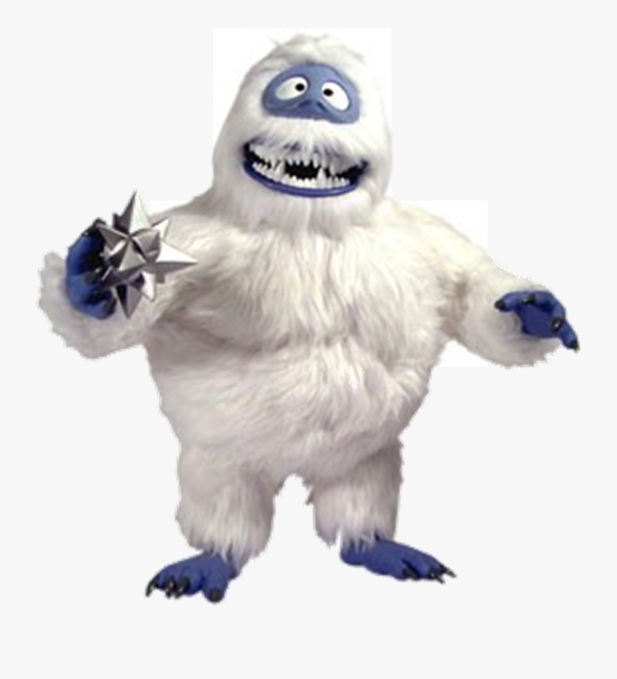 Abominable Snowman Png, Transparent Clipart