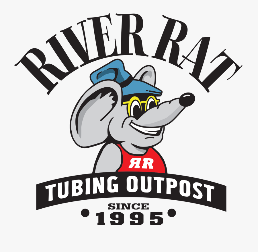 Smoky Mountain River Rat Tubing - River Rats White Water Rafting, Transparent Clipart