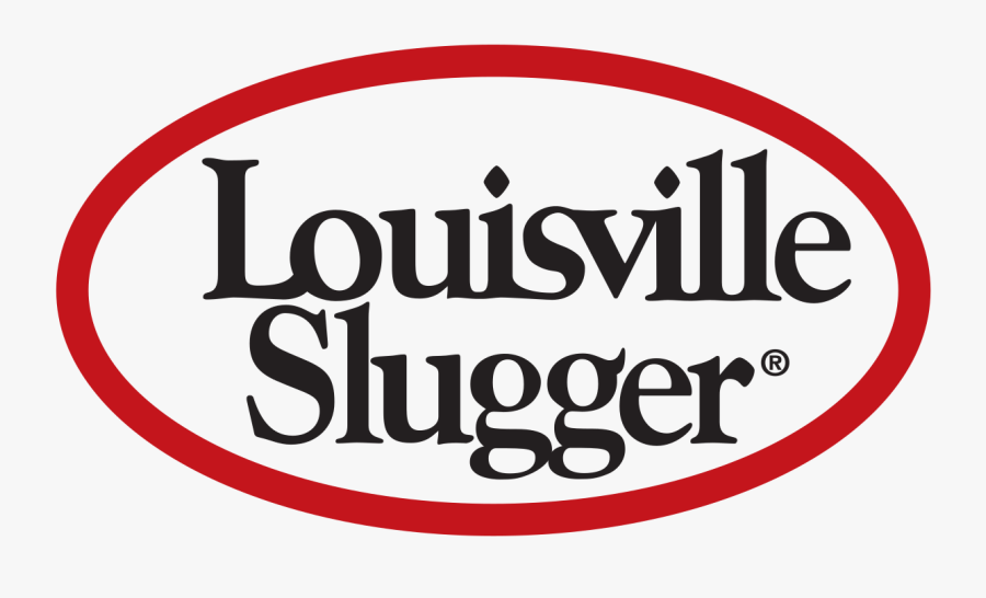 Louisville Slugger Logo, Transparent Clipart