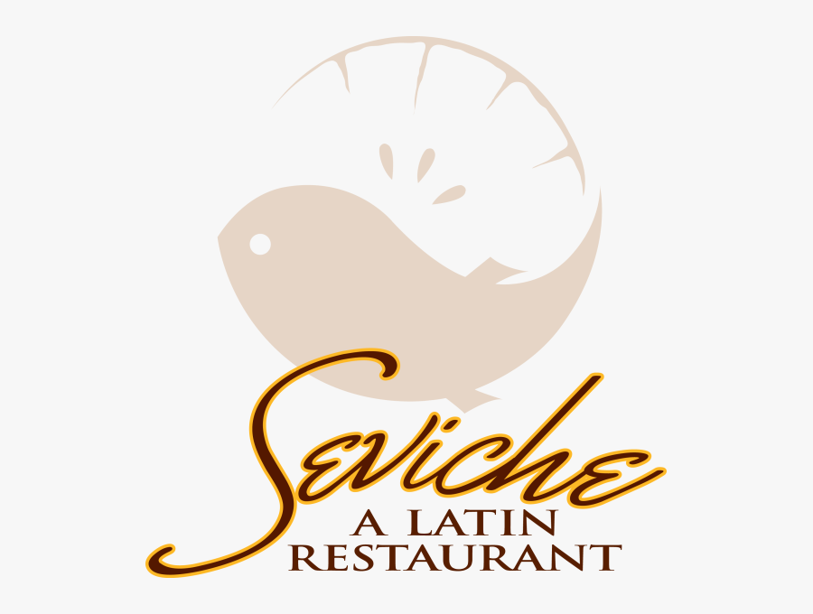 Seviche A Latin Restaurant - Seviche Logo Louisville, Transparent Clipart