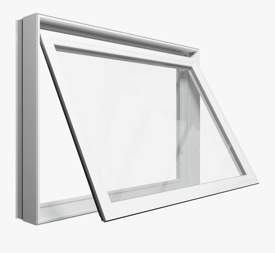 Vinyl Awning Windows - Awning Window, Transparent Clipart
