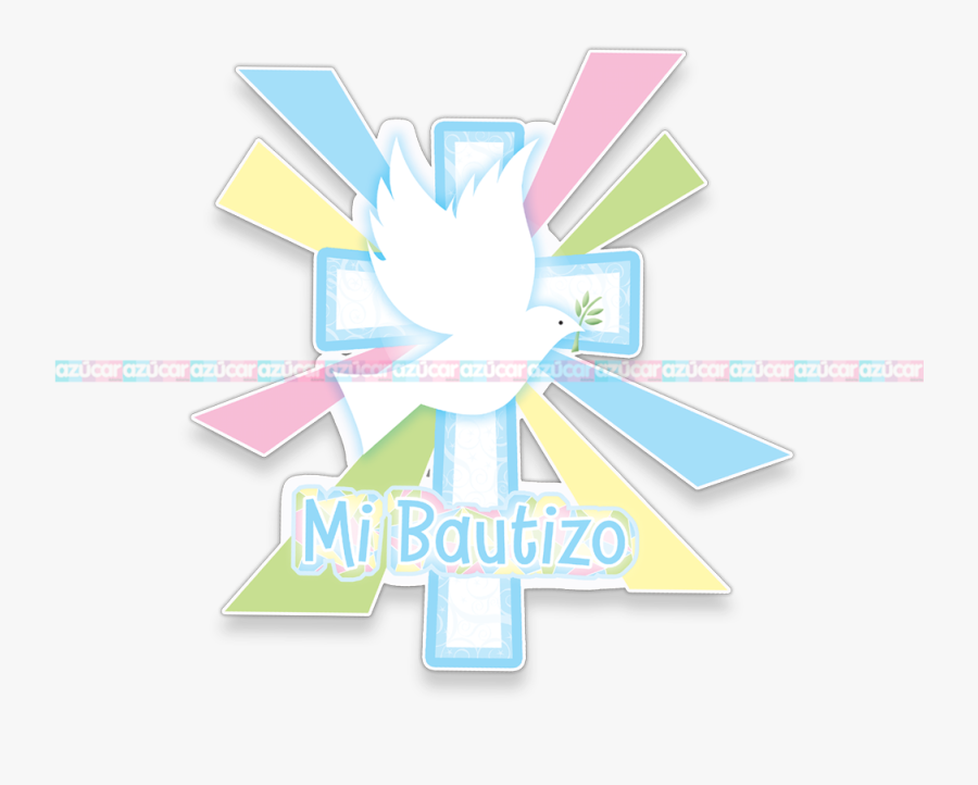 Transparent Cruz Bautizo Png - Graphic Design, Transparent Clipart