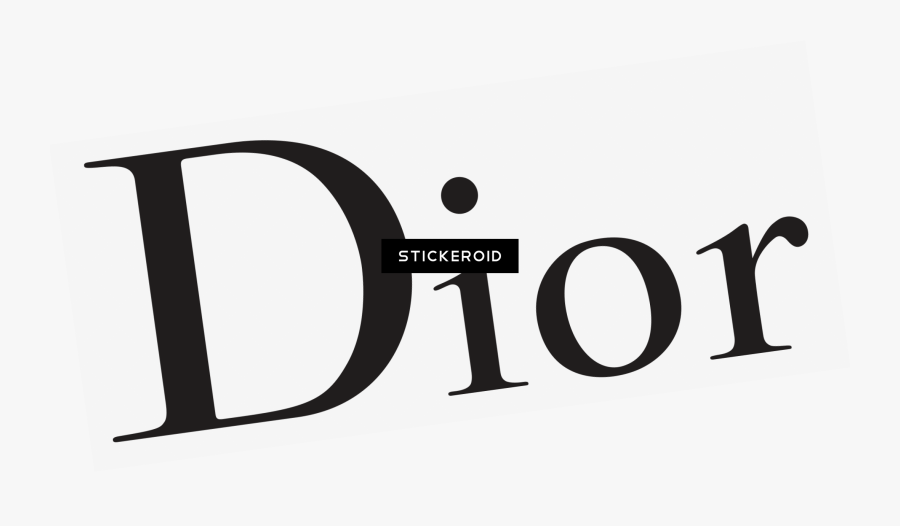 Christian Dior Logo Png - Dior, Transparent Clipart