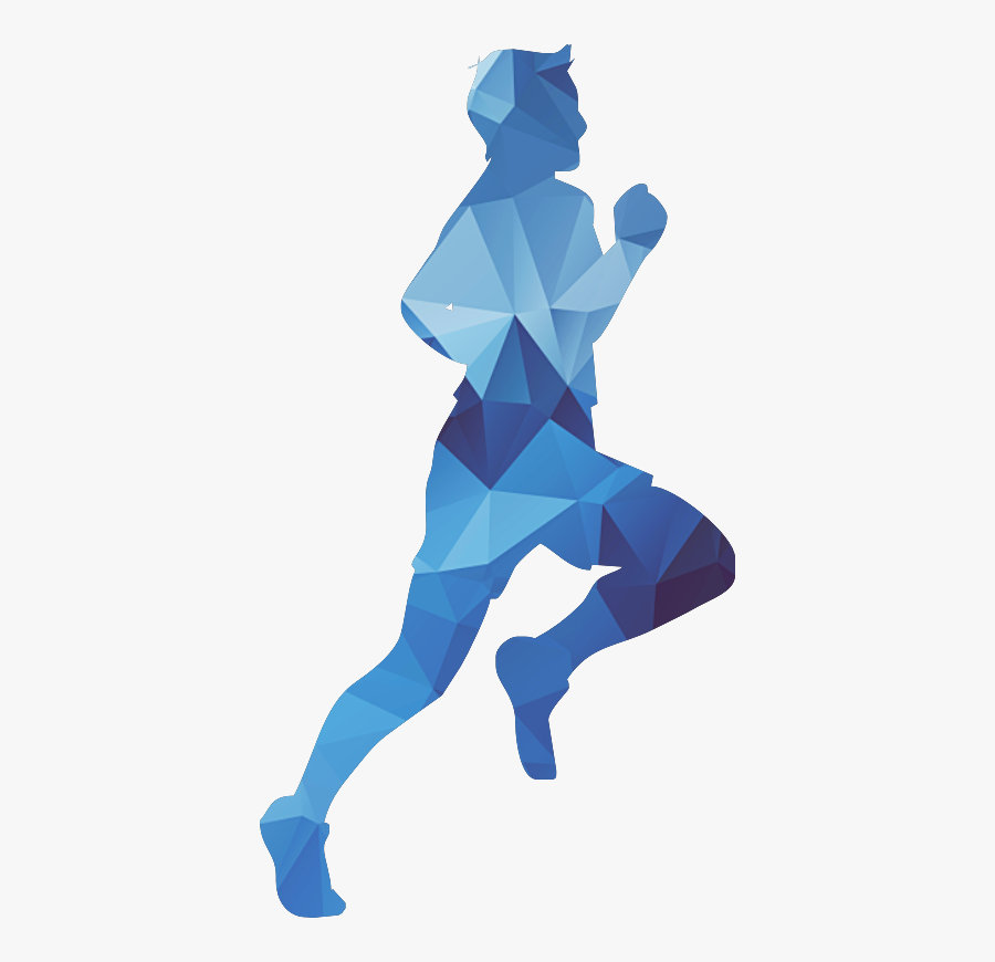 Running And Vector And Png, Transparent Clipart