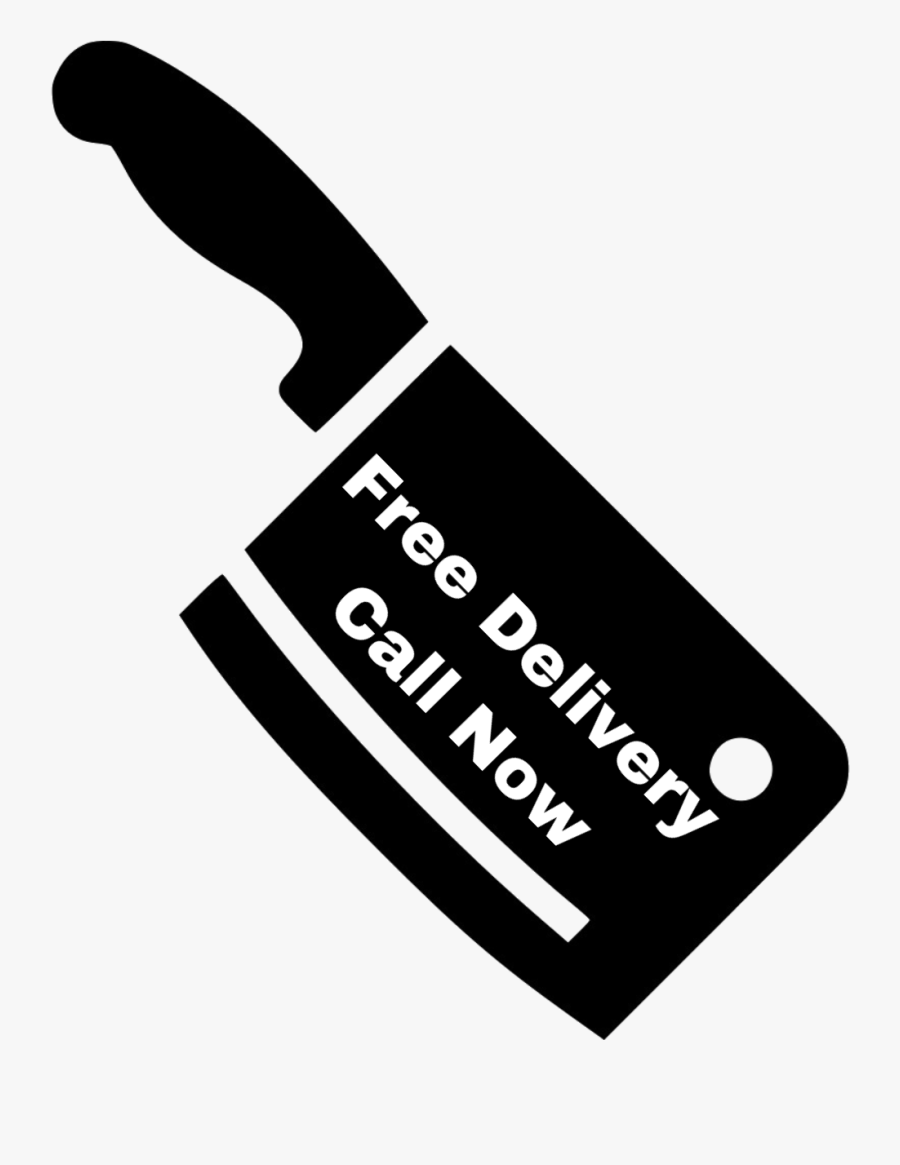 1 442-5601 - Knife, Transparent Clipart