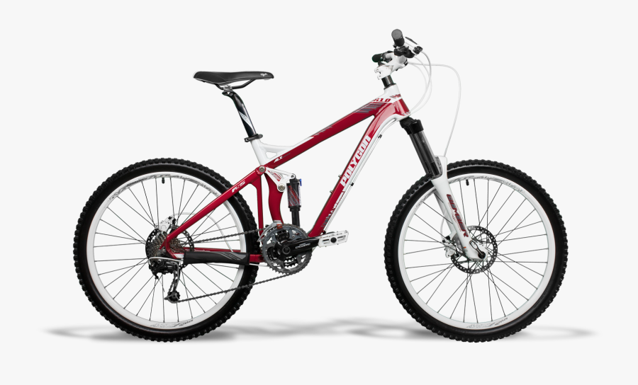Clip Art Bicycle Suspension Flying Fish - Commencal Supreme Dh 2018, Transparent Clipart