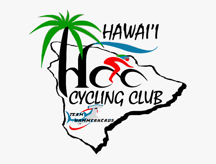 Hawaii Cycling Club Clipart , Png Download, Transparent Clipart