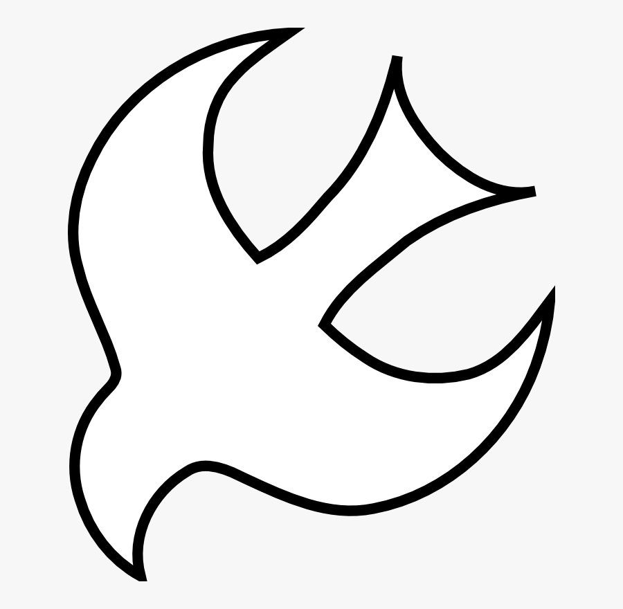 Doves Clipart Holy Spirit, Transparent Clipart