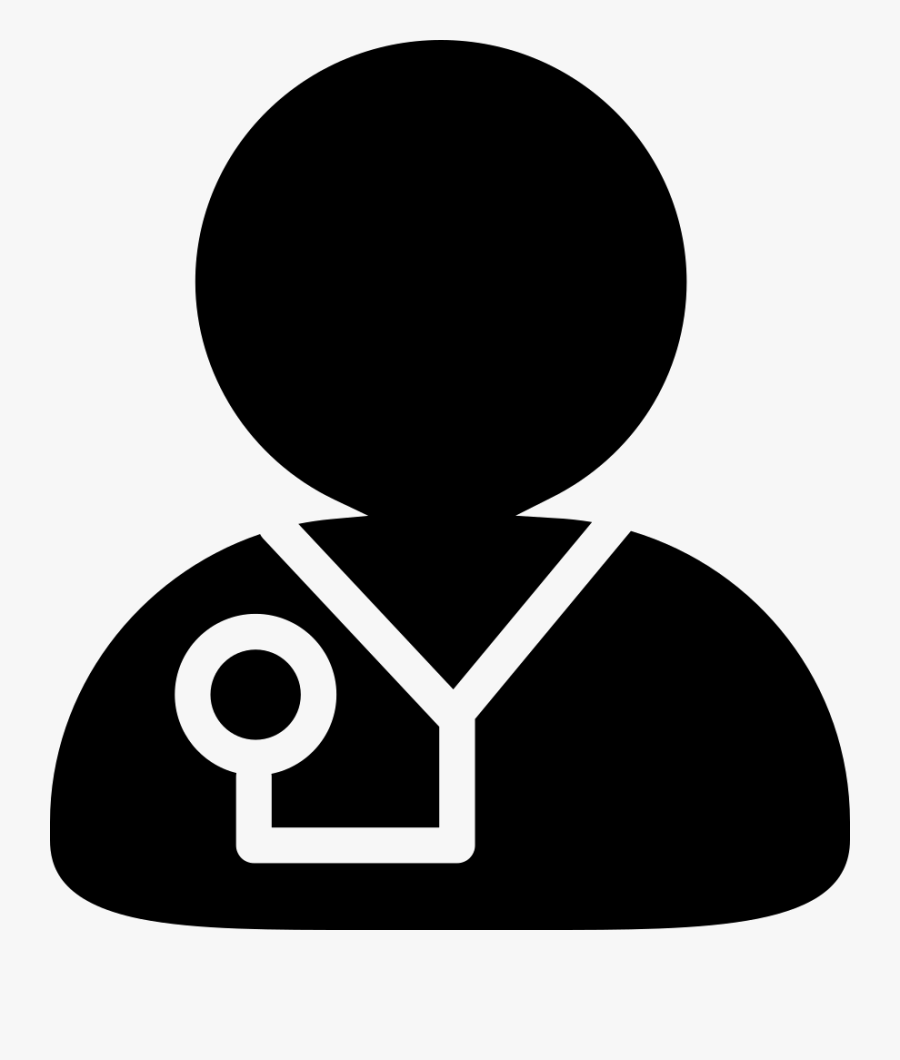 My Doctor Icon, Transparent Clipart