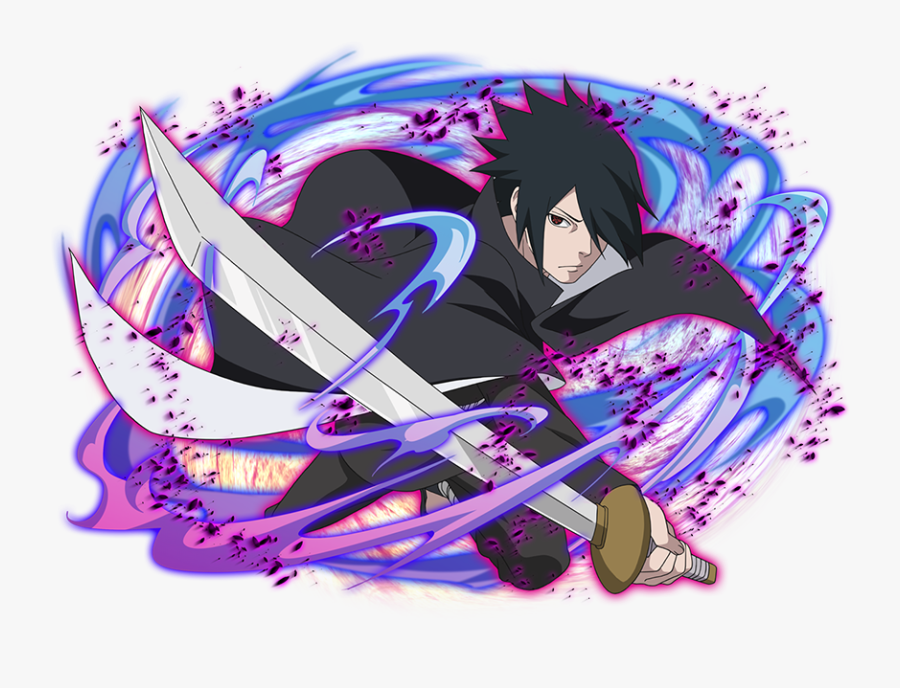 Sasuke Uchiha Long Road To Atonement , Png Download - Sasuke Long Road To Atonement, Transparent Clipart