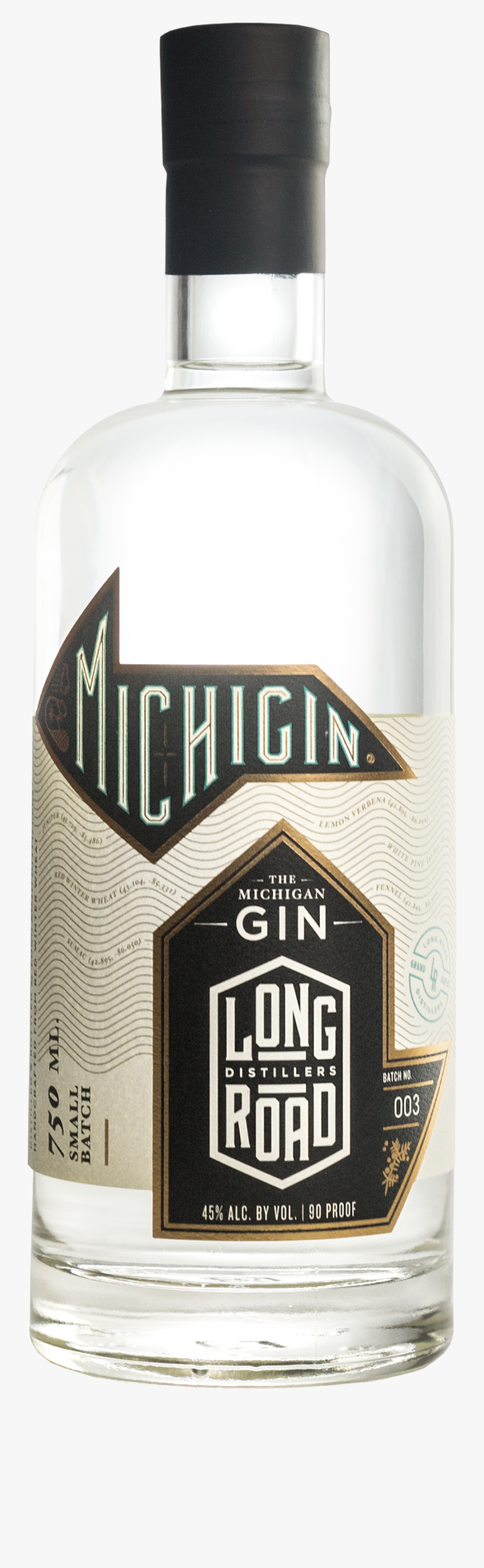 Transparent Long Road Clipart - Michigan Gin, Transparent Clipart