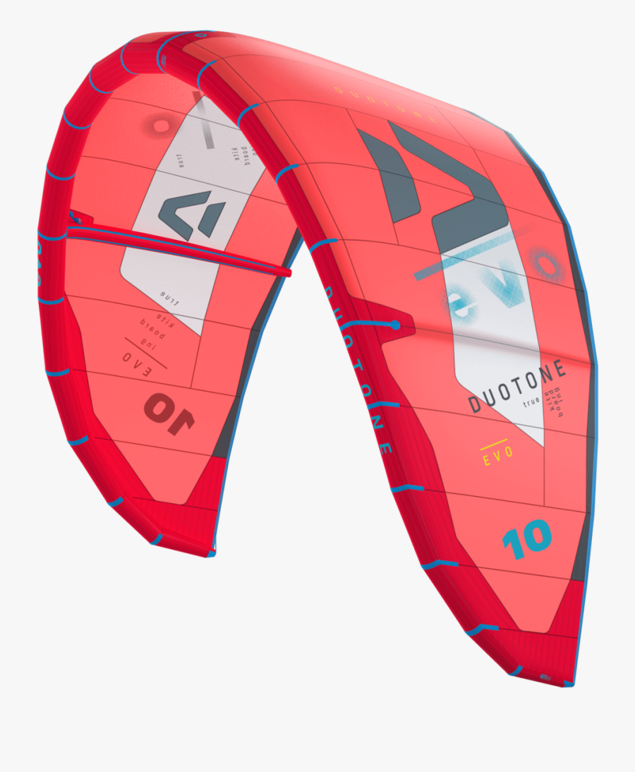2020 Duotone Evo Kiteboarding Kite - Kite Duotone Evo 2020, Transparent Clipart