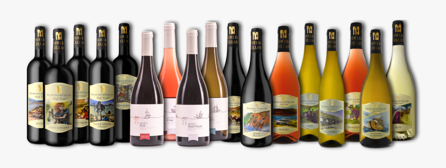 Wines - Champagne, Transparent Clipart