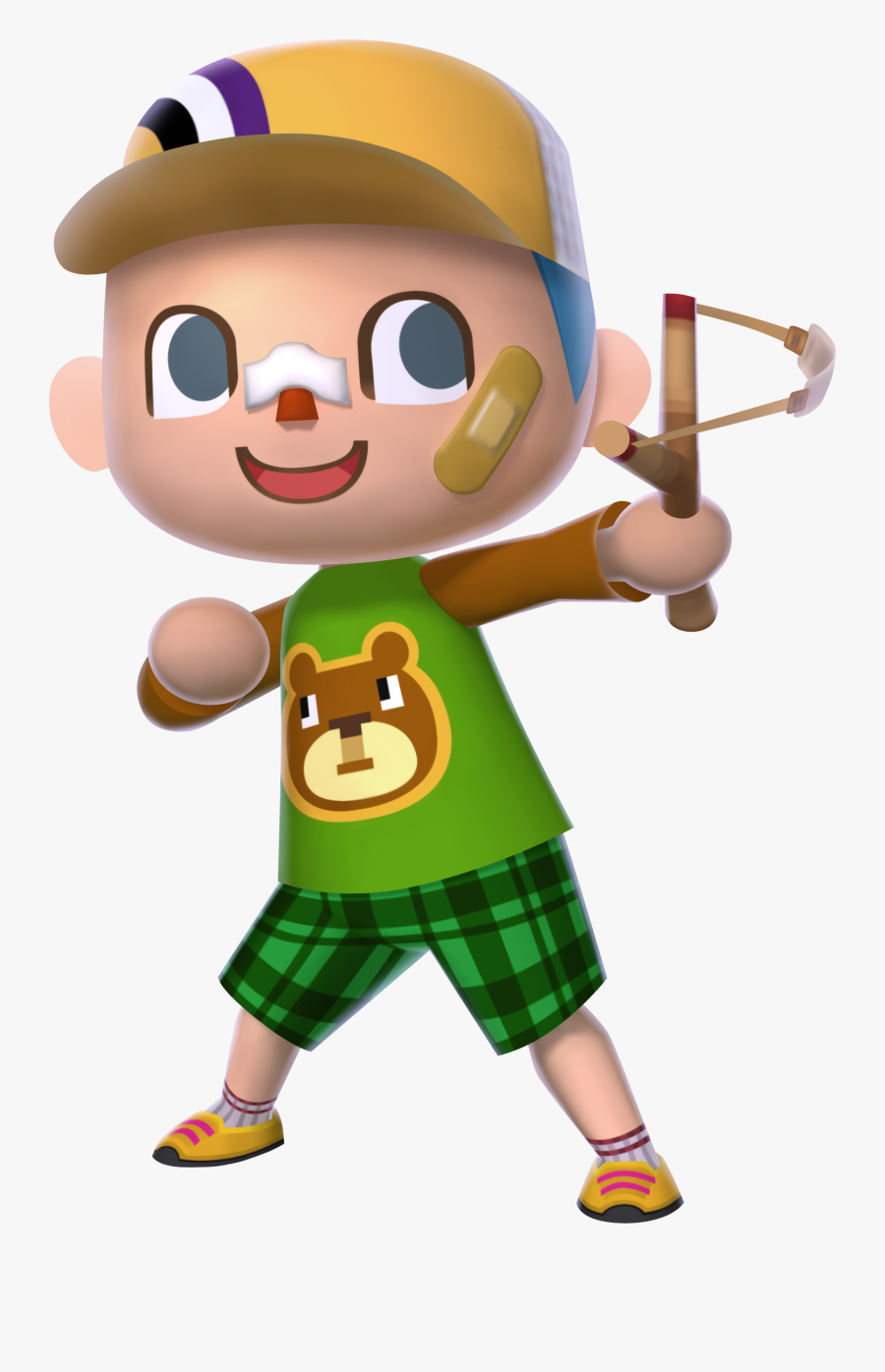 Png Royalty Free Boy Transparent Animal Crossing - Animal Crossing Girl Villager, Transparent Clipart