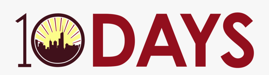 Snapshots Days Of Prayer - 10 Days To Go Png, Transparent Clipart