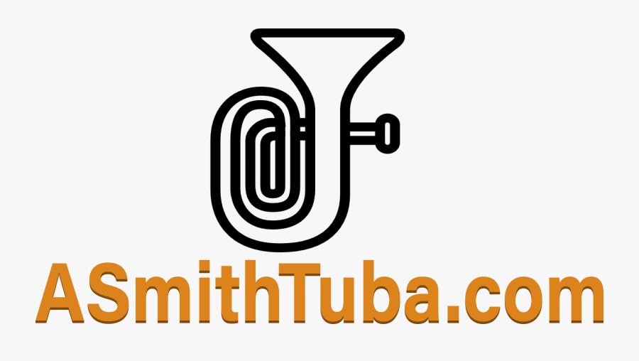 Transparent Marching Band Tuba Clipart - Graphic Design, Transparent Clipart