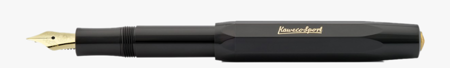 Kaweco Füller, Transparent Clipart