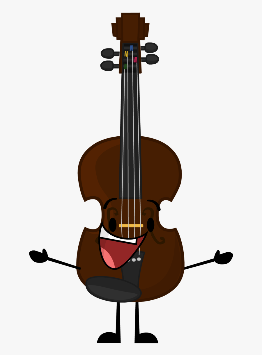Instruments Clipart Violin - Last Object Standing Violin, Transparent Clipart