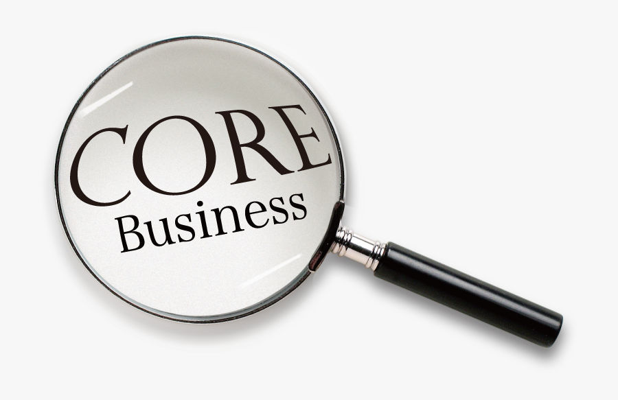 Transparent Casino Chip Png - Magnifying Glass, Transparent Clipart