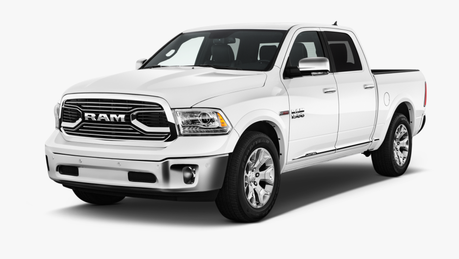 Reviews And Rating - 2017 Dodge Ram White, Transparent Clipart