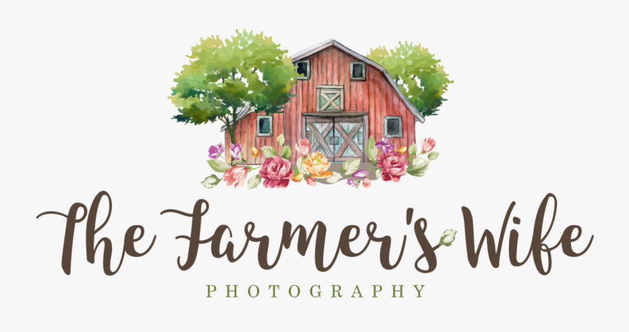 Farmerswifephoto Com Menu Home - House, Transparent Clipart