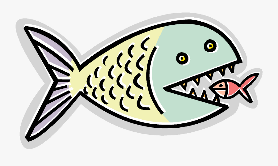 Collection Of Free Hemadynamics - Big Fish, Transparent Clipart