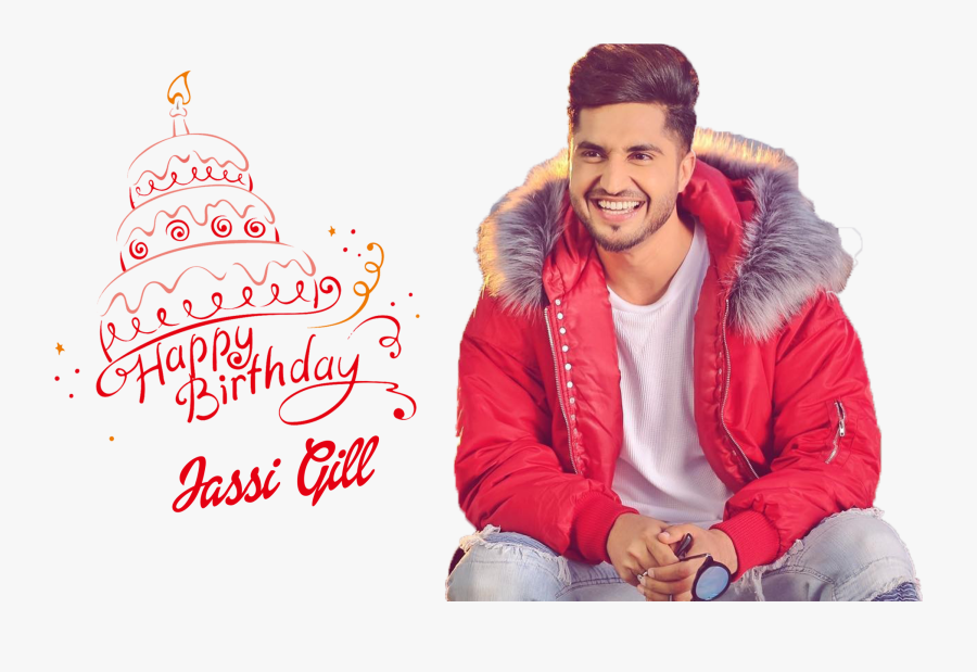Jassi Gill Png Clipart - Jassi Gill And Neha Kakkar, Transparent Clipart