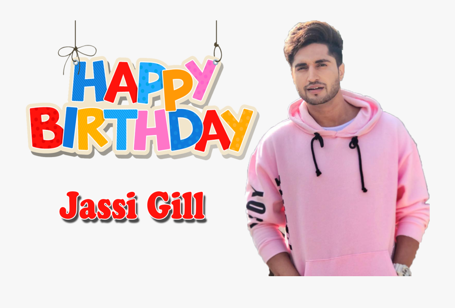Jassi Gill Png Transparent Image - Hoodie, Transparent Clipart