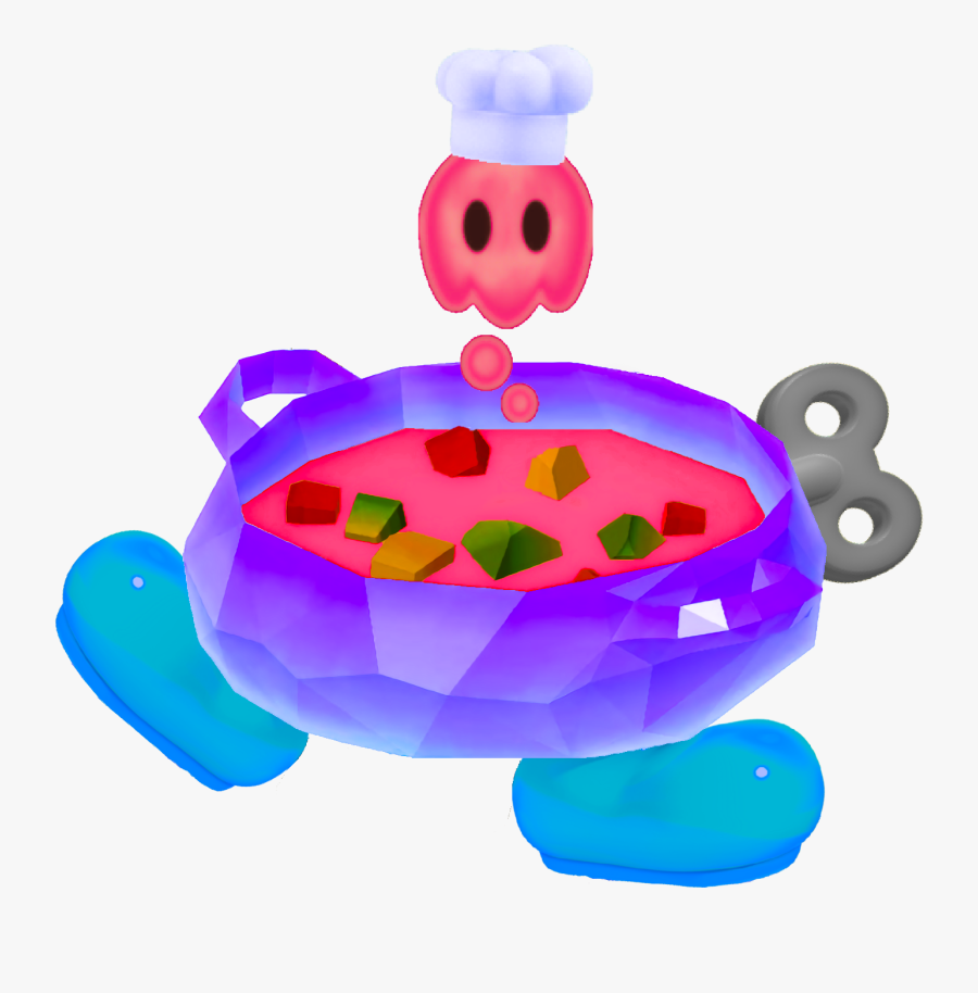 Stew-wert The Lava Bubble - Super Mario Lava Bubble, Transparent Clipart