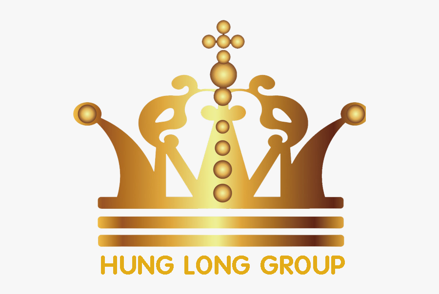 Logo De Coroa - Vàng Logo Vương Miện, Transparent Clipart