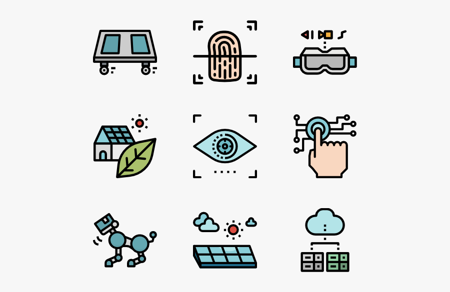 Icon, Transparent Clipart