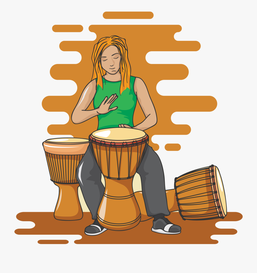 Person Playing Piano Clipart, Transparent Clipart