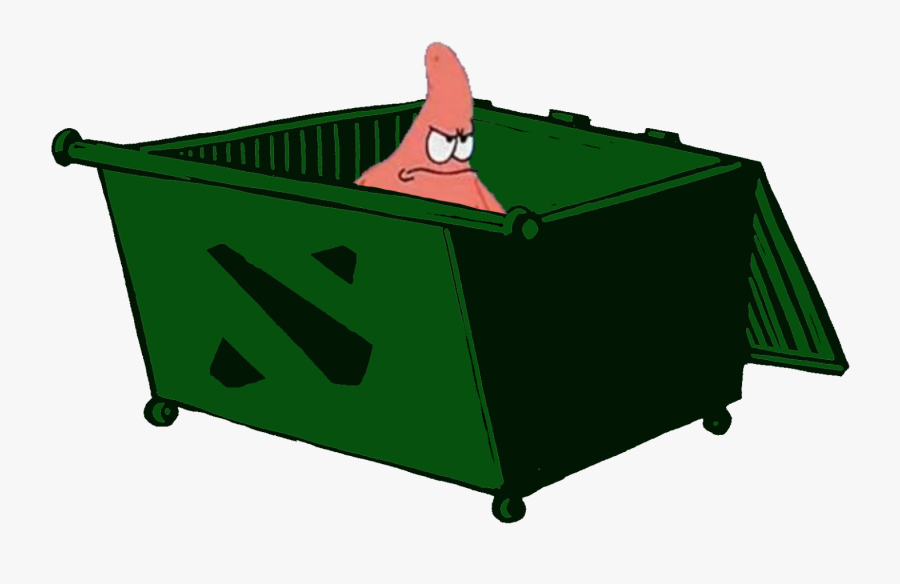 Dumpster Divers - Dumpster Clipart, Transparent Clipart