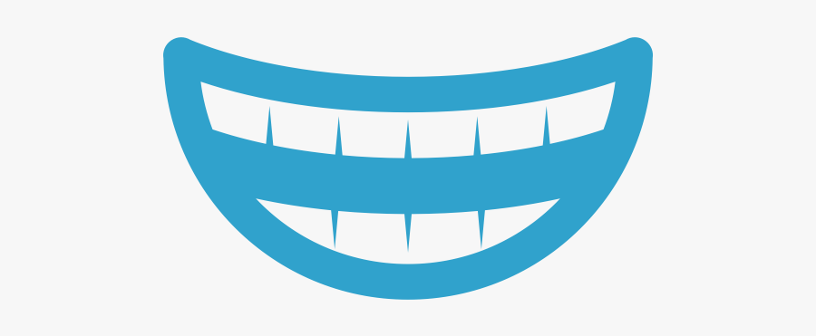 Teeth Smile Svg, Transparent Clipart