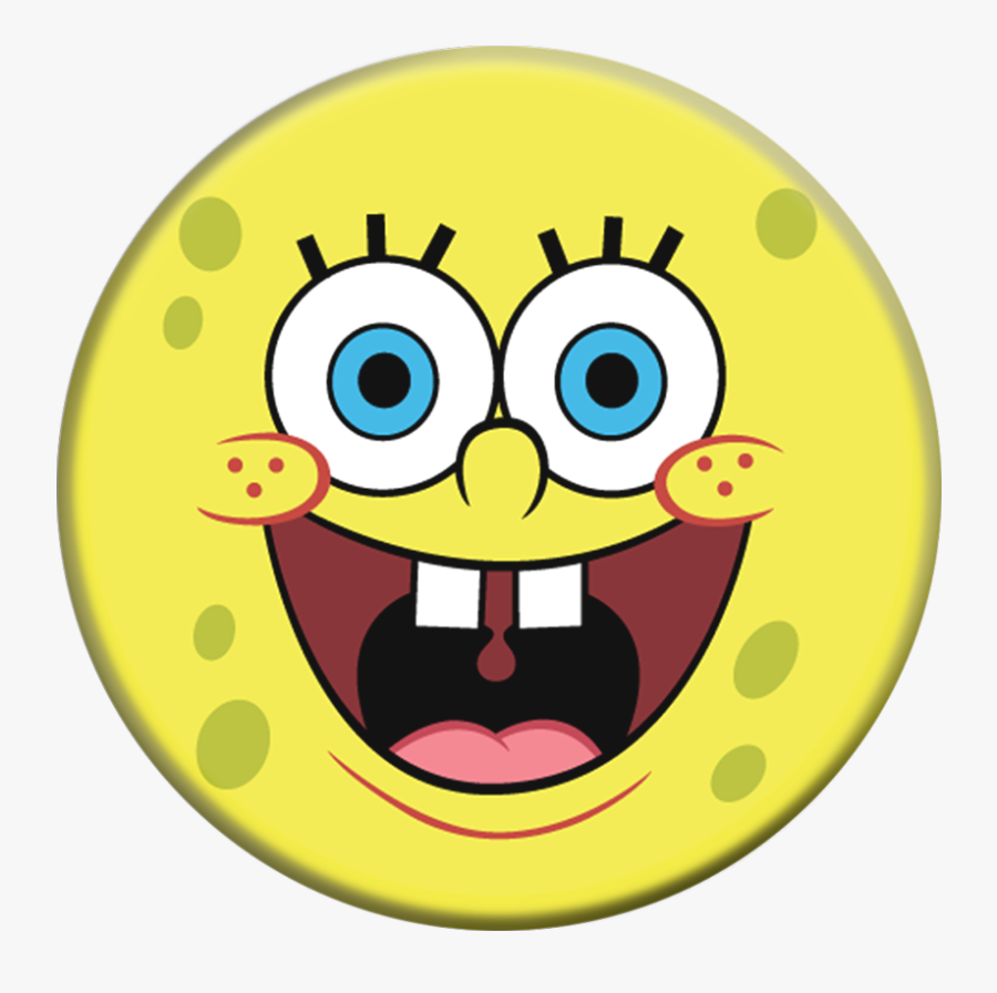 Spongebob Shirt, Transparent Clipart