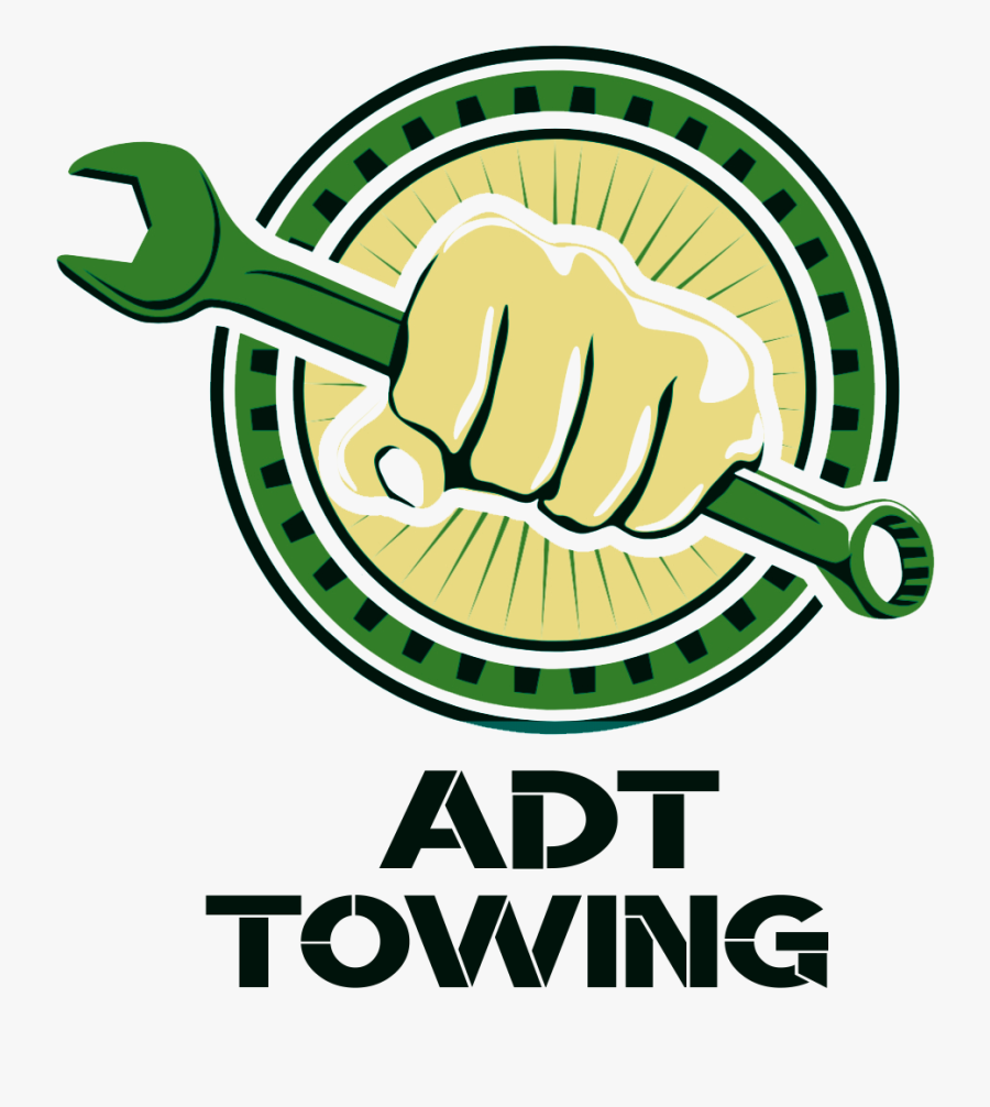 Towing Little Rock Ar - Towing, Transparent Clipart