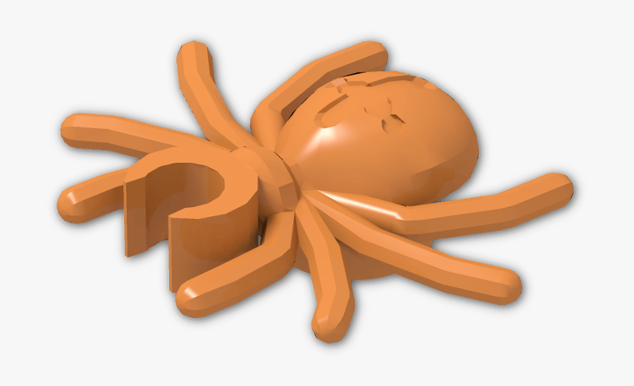 Lego All Spider Color, Transparent Clipart