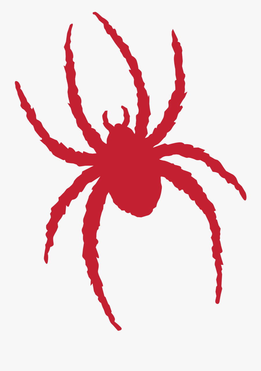 University Of Richmond Spiders Logo, Transparent Clipart