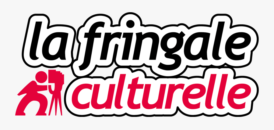 La Fringale Culturelle Magazine - Logo La Fringale Culturelle, Transparent Clipart