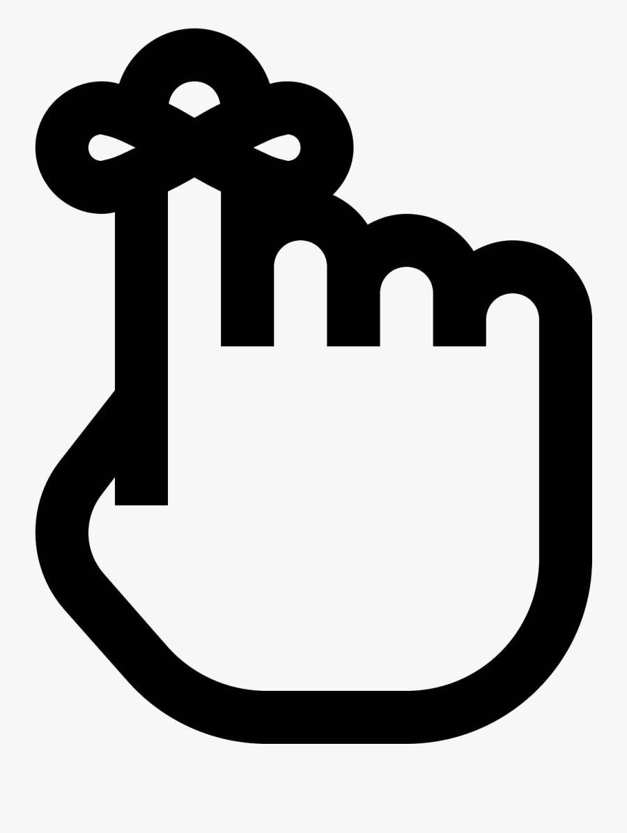 Clipart Of Remind, Png Do And Icon Need - No Pointing Finger Gif Transparent, Transparent Clipart