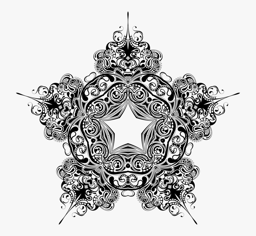 Line - Circle, Transparent Clipart