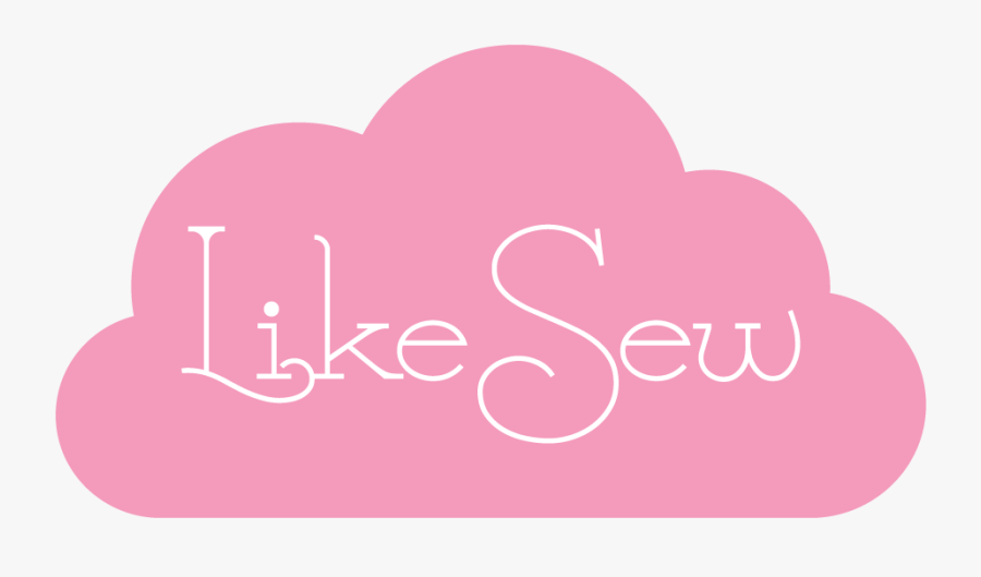 Sewing Clipart Sewing Pattern - Like Sew, Transparent Clipart