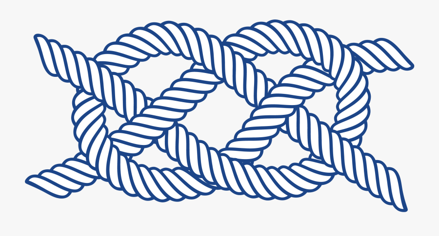 Rope Silhouette, Transparent Clipart