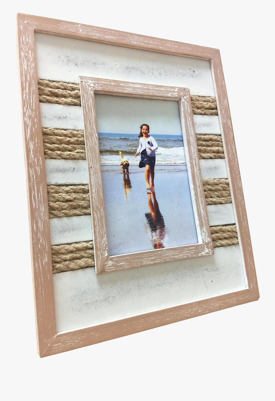 Clip Art Nautical Picture Frames - Picture Frame, Transparent Clipart
