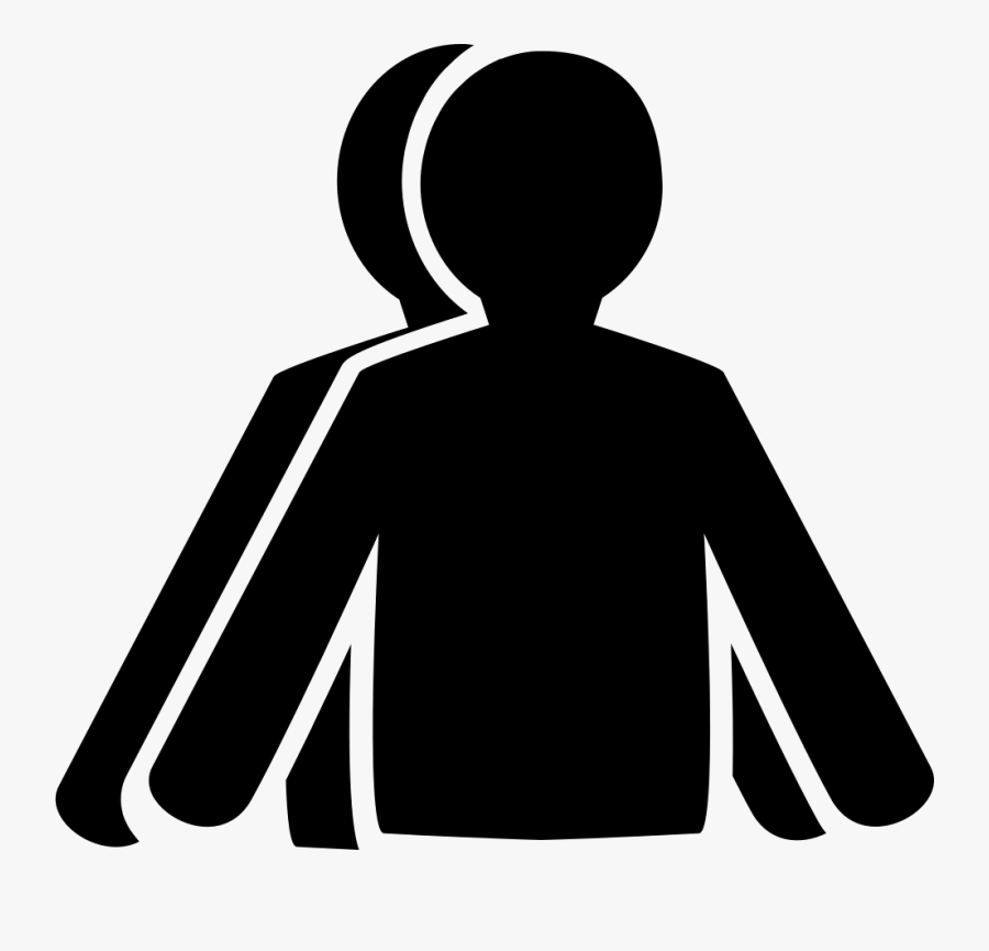 Twins Symbol Svg Png Clipart , Png Download - Twin Icon Png, Transparent Clipart