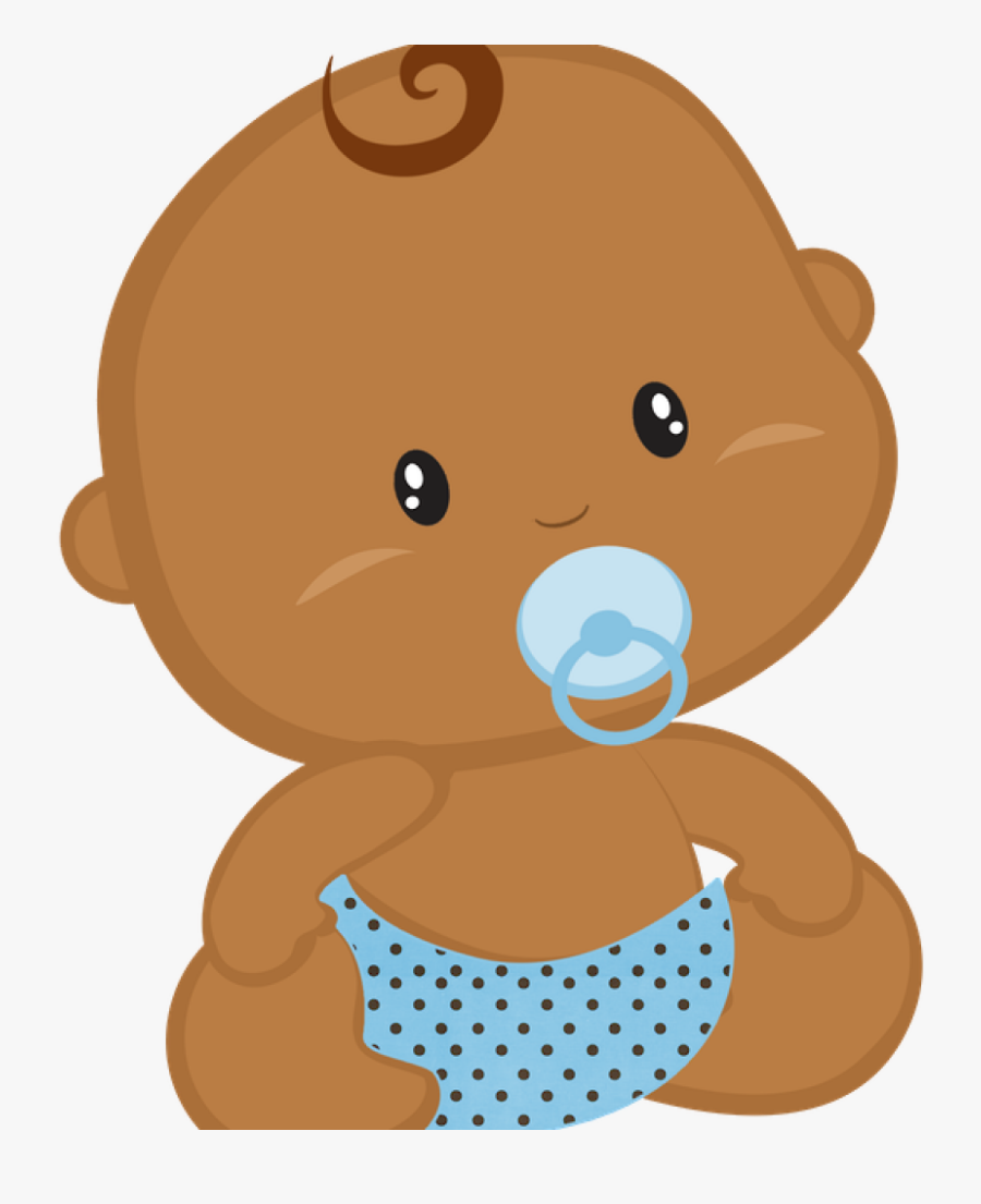 House Online Download Grvida - Cartoon Black Baby Png, Transparent Clipart